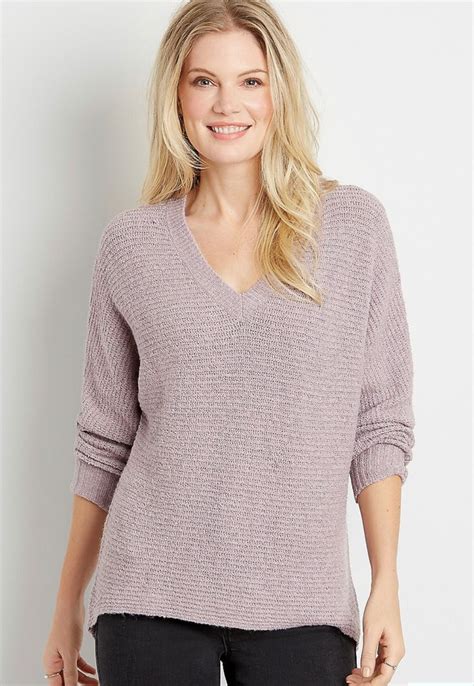 maurices sweaters|maurices half sleeve sweaters.